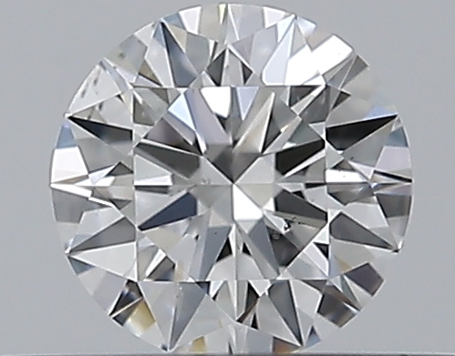 Round 0.3 ct E SI2