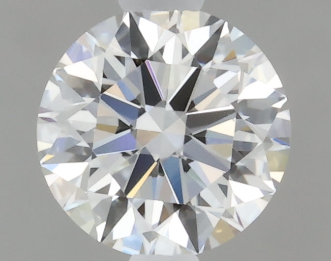 Round 0.3 ct H VVS1