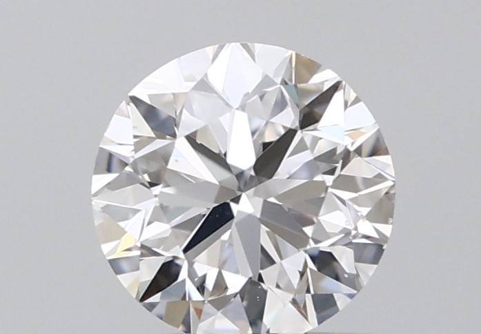 Round 0.5 ct D SI1