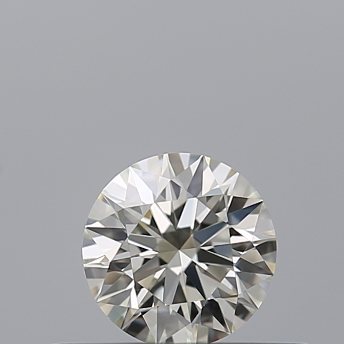 Round 0.32 ct I IF