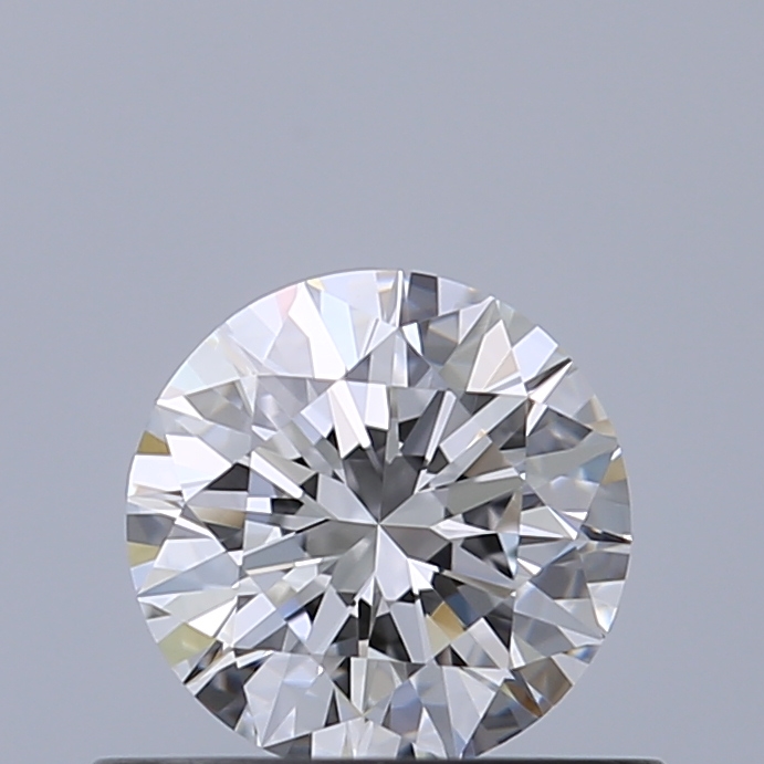 Round 0.52 ct E IF