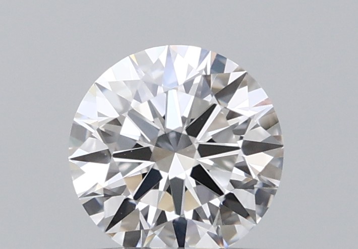 Round 0.38 ct D VVS2