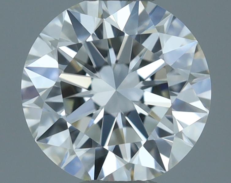 Round 0.44 ct J VVS1