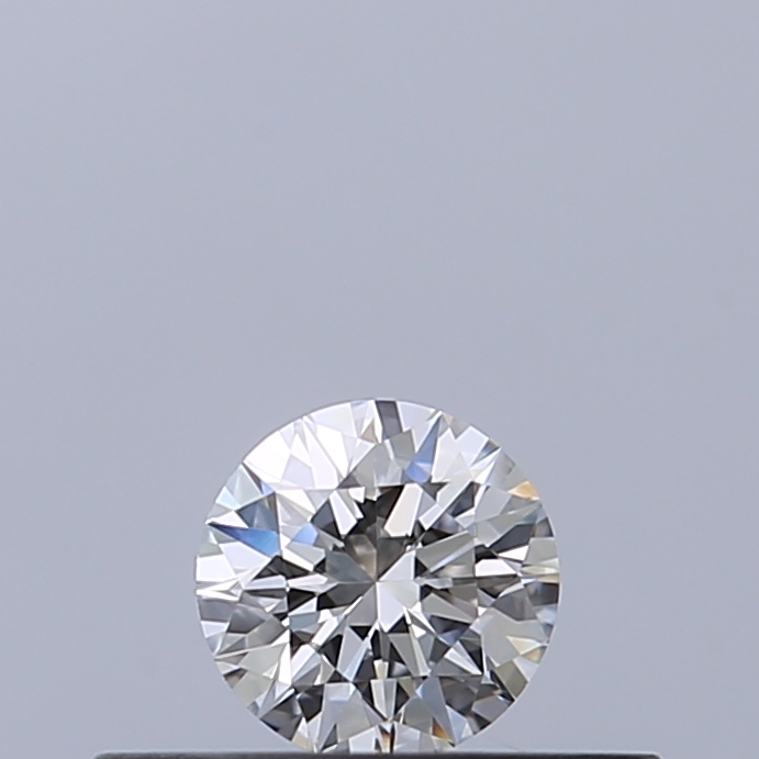Round 0.19 ct F VVS2