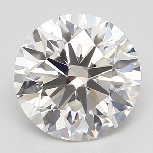 Round 0.7 ct G VVS2