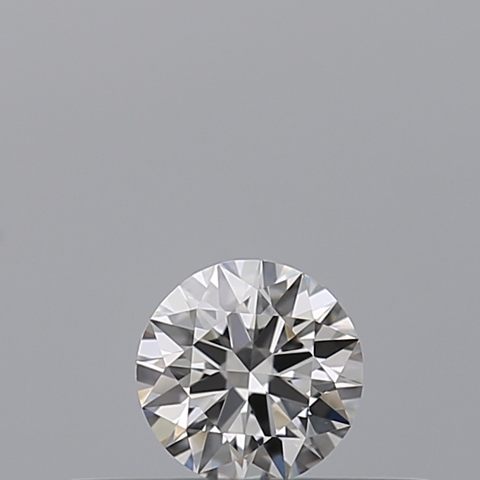 Round 0.18 ct E VVS2