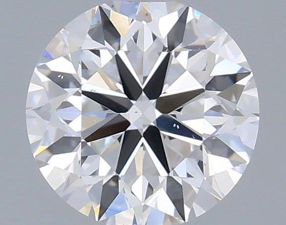 Round 0.5 ct D VS2