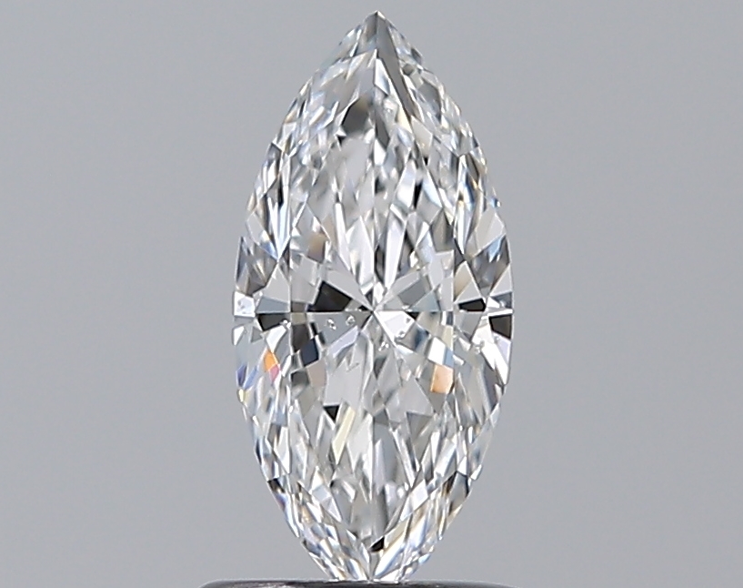 Marquise 0.8 ct E SI2
