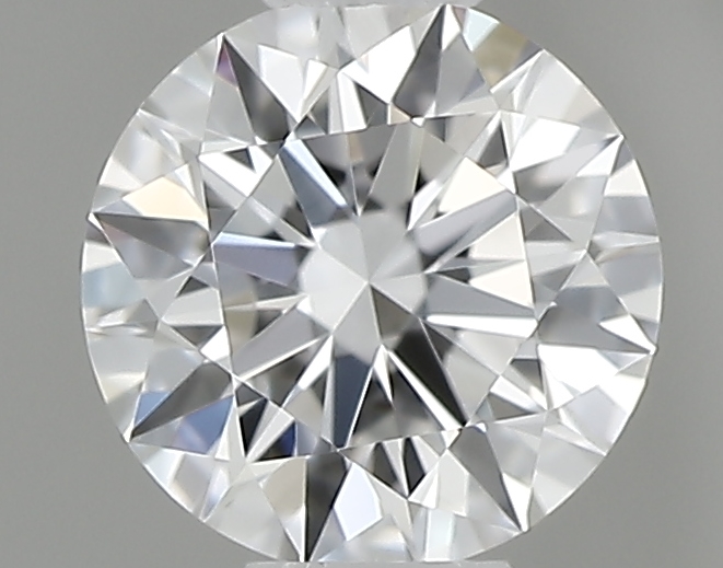 Round 0.32 ct D VVS1