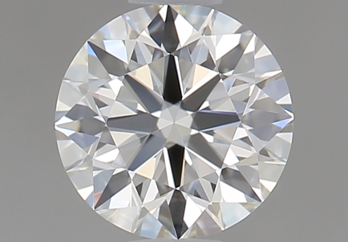 Round 0.43 ct J VVS1