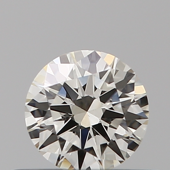 Round 0.32 ct H VVS2