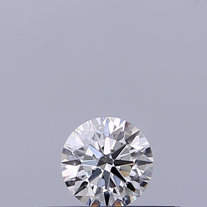 Round 0.18 ct E VVS2