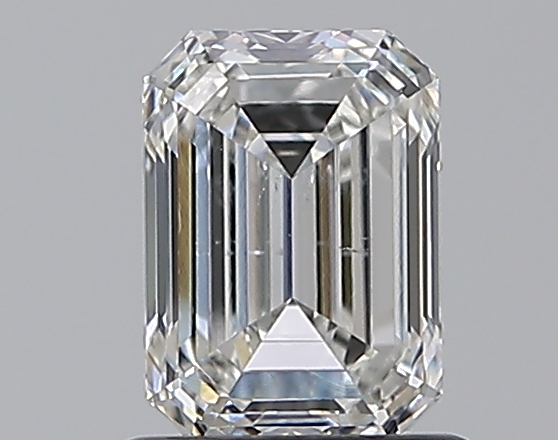 Emerald 1.02 ct G SI1