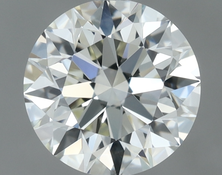 Round 0.65 ct L VVS1