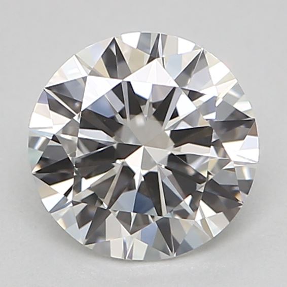 Round 0.5 ct G VVS1