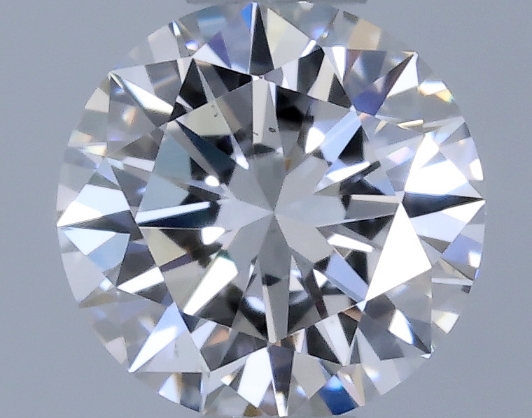 Round 0.4 ct D SI1