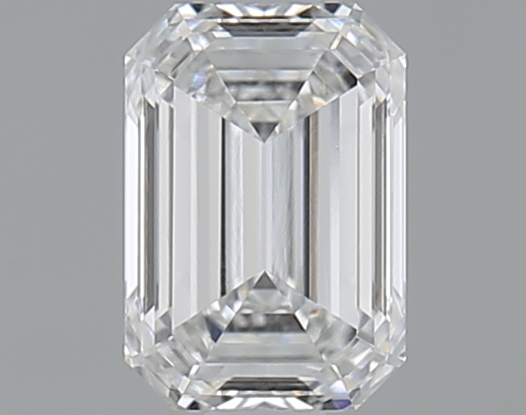 Emerald 0.7 ct F VVS2