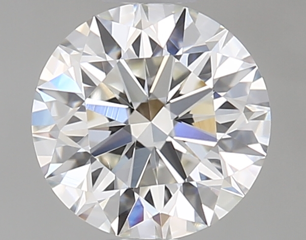 Round 0.58 ct H VS1