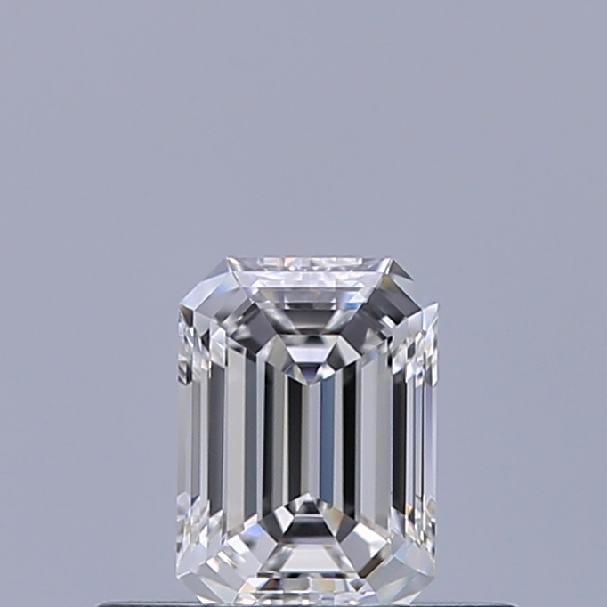 Emerald 0.31 ct E VVS1