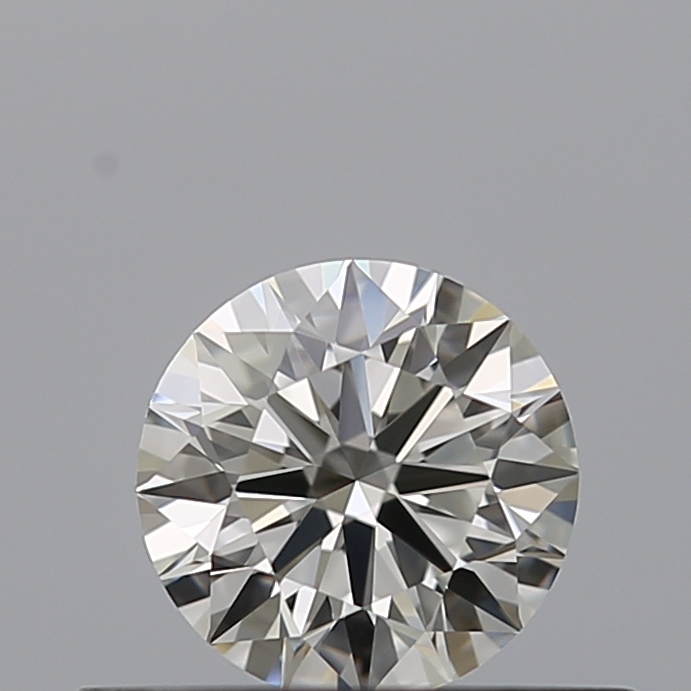 Round 0.37 ct I IF
