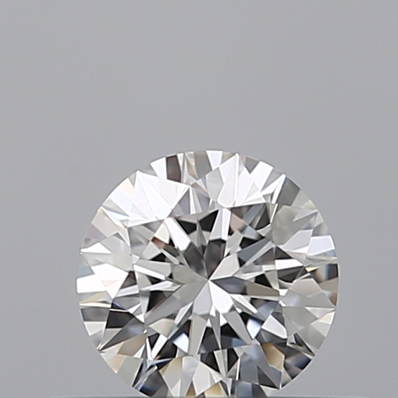 Round 0.3 ct F IF
