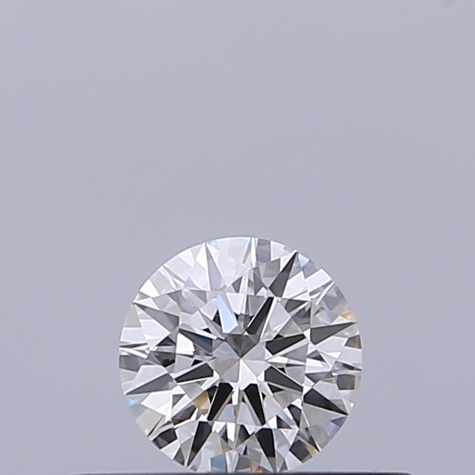 Round 0.26 ct E IF