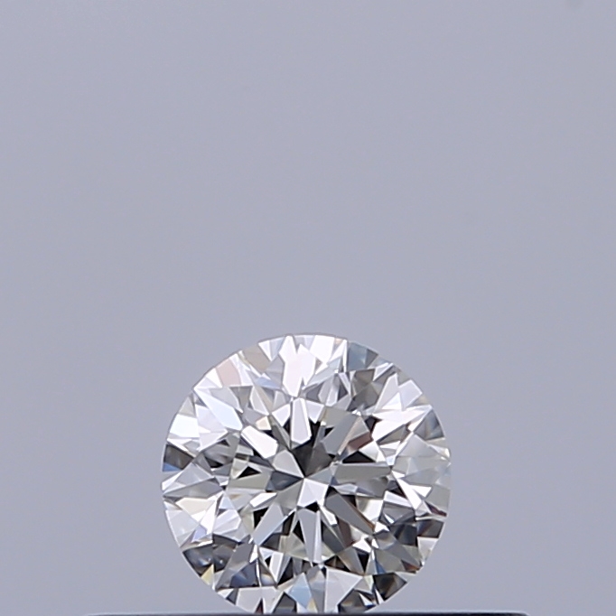 Round 0.21 ct F VS1