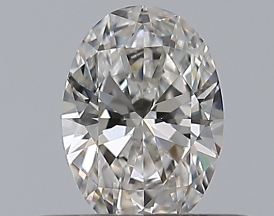 Oval 0.31 ct G VS2