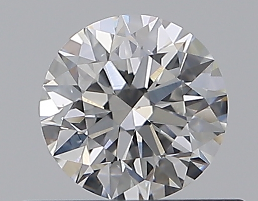 Round 0.46 ct F VS2
