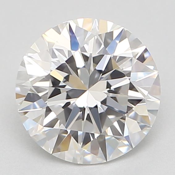 Round 0.61 ct F VVS1