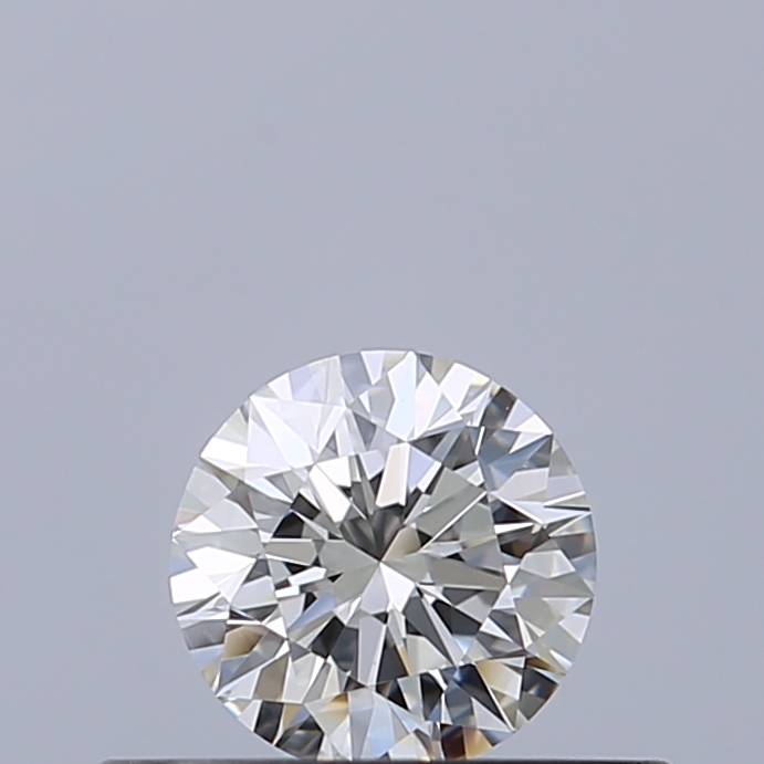 Round 0.31 ct F IF