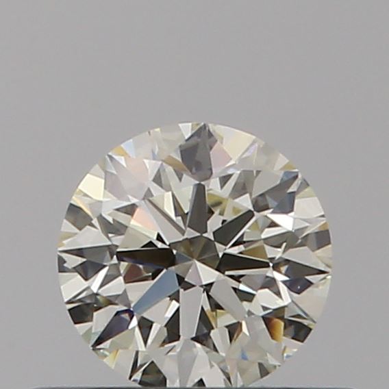 Round 0.34 ct J VVS1