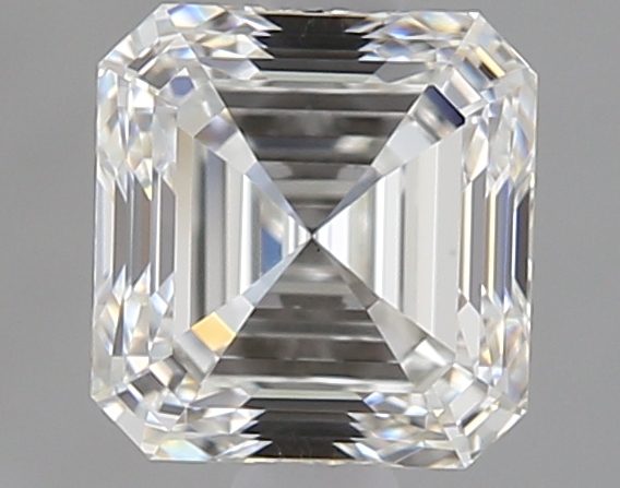 Asscher 0.95 ct H VS1