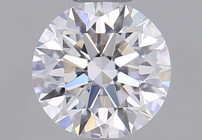 Round 0.44 ct F VVS1