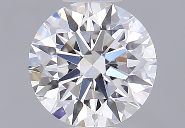 Round 0.35 ct F VVS1