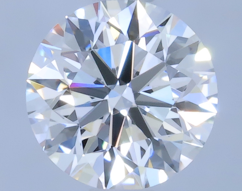Round 0.51 ct G VVS2