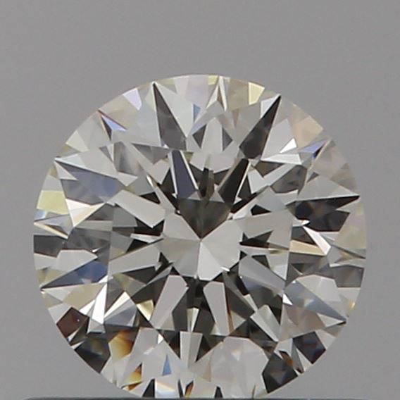 Round 0.5 ct H IF