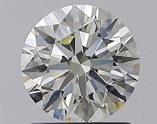 Round 1.26 ct M SI1