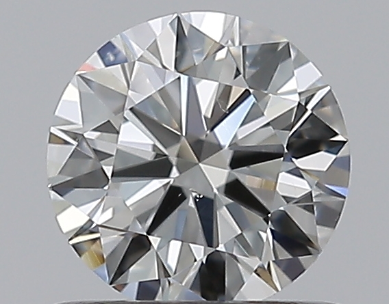 Round 0.59 ct G SI1