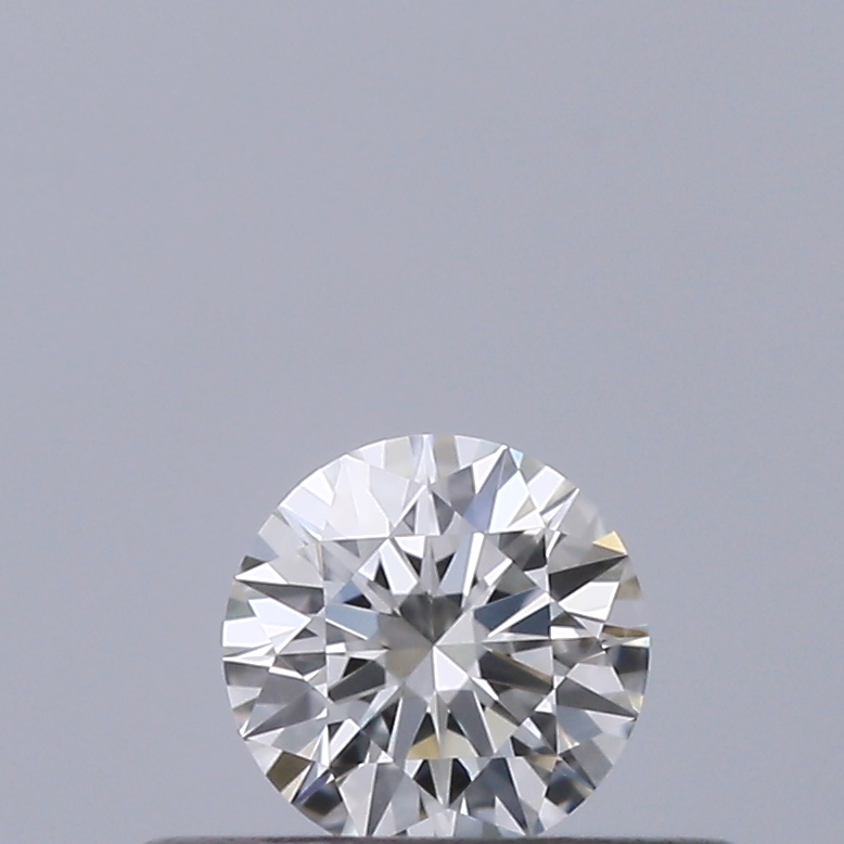Round 0.2 ct F IF