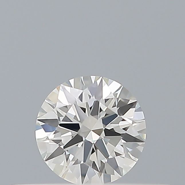 Round 0.19 ct F VVS1
