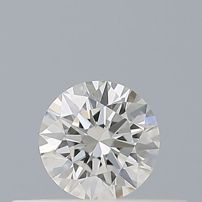 Round 0.19 ct G VVS1