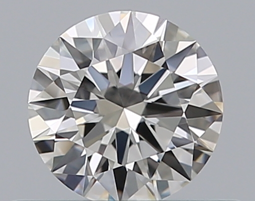 Round 0.43 ct H IF