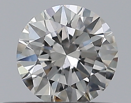 Round 0.3 ct F SI2