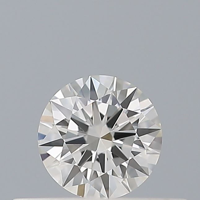 Round 0.21 ct G VVS2