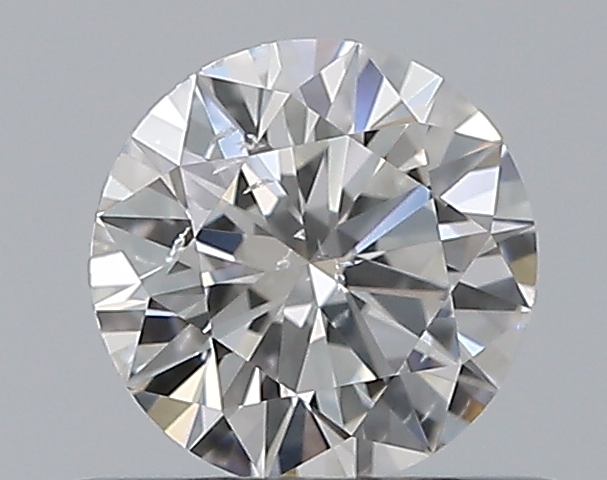 Round 0.5 ct E SI2