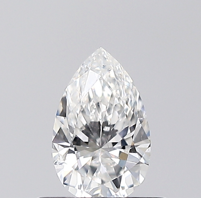 Pear 0.46 ct G SI2