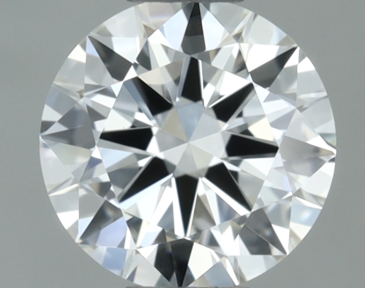 Round 0.5 ct H VVS1