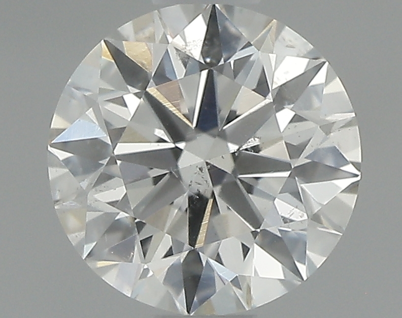 Round 0.8 ct H SI2