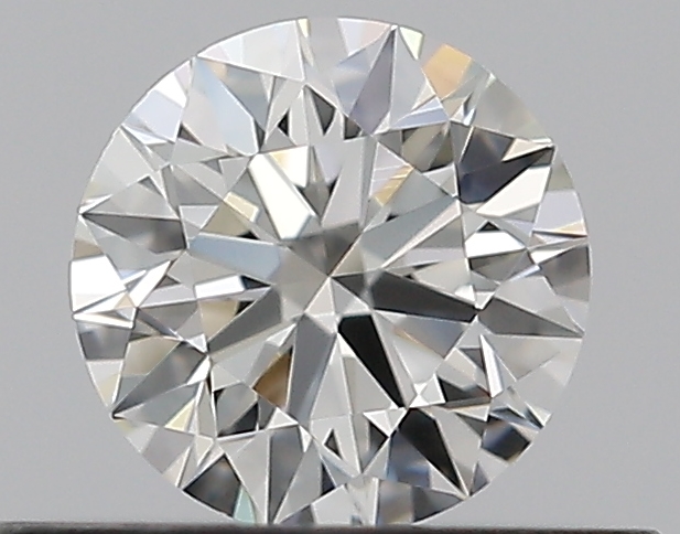 Round 0.36 ct I VVS1